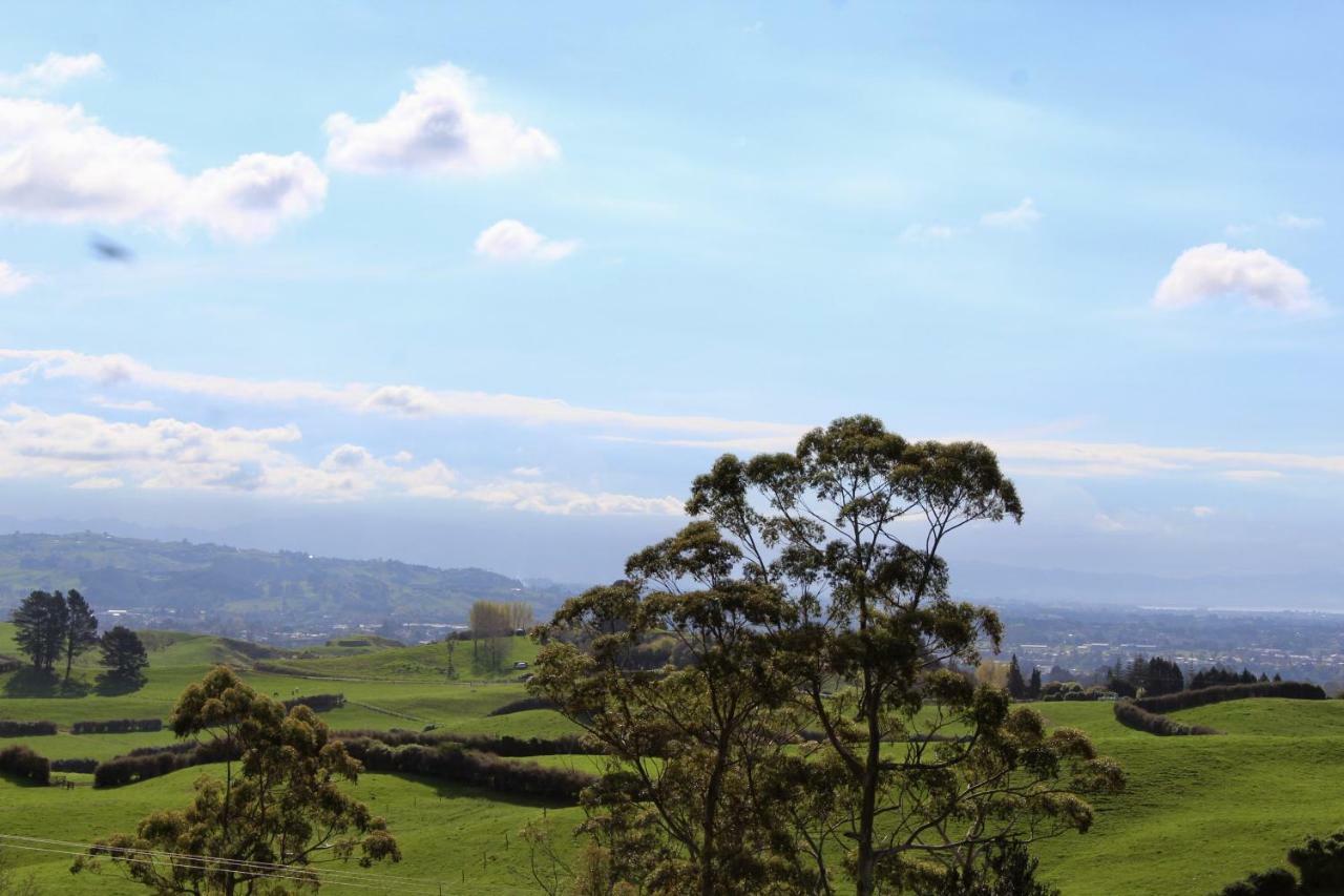 Arohanui Rural Retreat B&B Tauranga Kültér fotó