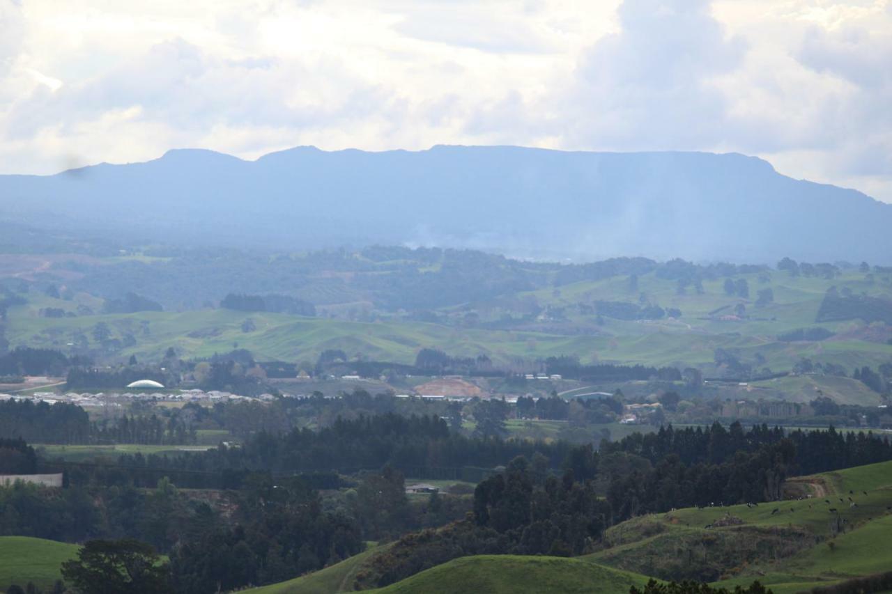 Arohanui Rural Retreat B&B Tauranga Kültér fotó