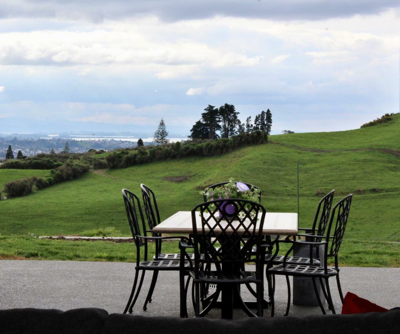 Arohanui Rural Retreat B&B Tauranga Kültér fotó