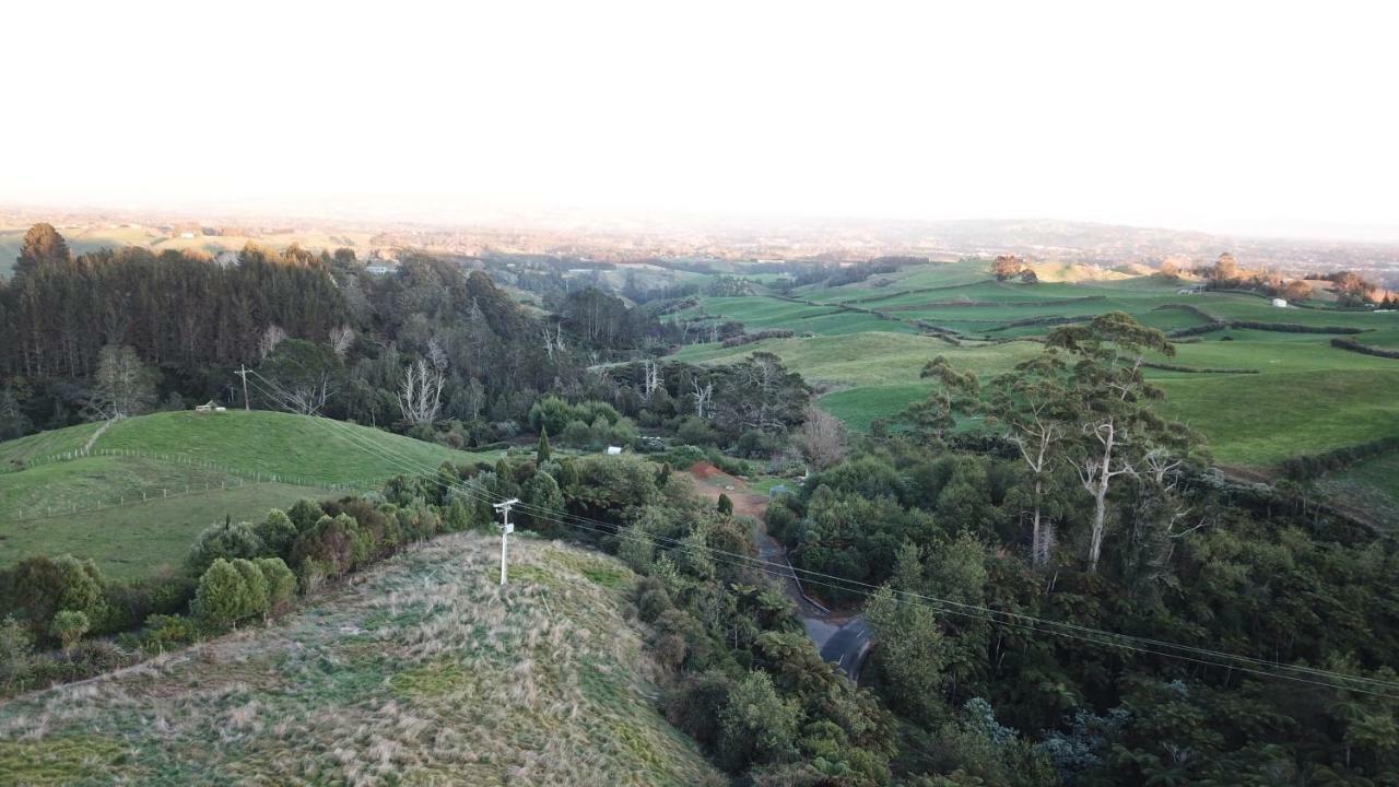 Arohanui Rural Retreat B&B Tauranga Kültér fotó